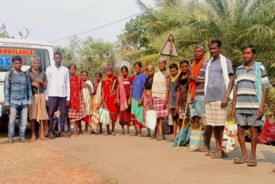 सुकमा जहाँ सड़कें खत्म होती हैं, वहाँ से शुरू होती है उम्मीद की नई किरण