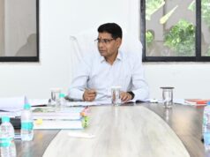 राजस्व कार्यों में ढिलाई पर सख्त:लंबित प्रकरणों के निपटारे और राजस्व वसूली में तेजी लाने मंत्री ने दिए निर्देश