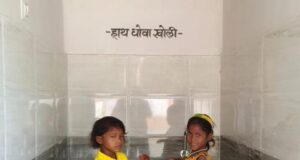 नन्हे कदम गढ़ेगें सशक्त भारत का भविष्य – आंगनबाड़ी केंद्रों का नया रूप, नई दिशा