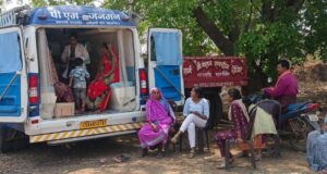विशेष पिछड़ी जनजातियों के द्वार तक पहुँचा अस्पताल