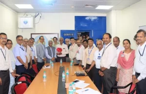 तमिलनाडु के कलपक्कम में स्थित प्रोटोटाइप फास्ट ब्रीडर रिएक्टर ने पहली बार क्रिटिकल अवस्था प्राप्त