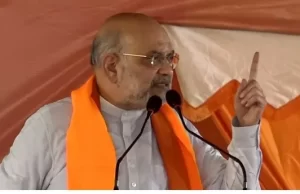 कोलकाता में गरमाई सियासत: दूसरे चरण से पहले अमित शाह की प्रेस वार्ता आज