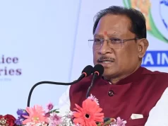 मुख्यमंत्री श्री विष्णु देव साय की अध्यक्षता में आज यहां मंत्रालय महानदी भवन में आयोजित कैबिनेट की बैठक में महत्वपूर्ण निर्णय लिए गए –