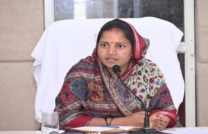 प्रबंध संचालक खादी एवं ग्रामोद्योग बोर्ड को पत्र जारी