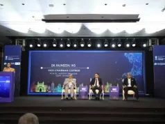 सीजीटीएमएसइ ने ऋण गारंटी पर वैश्विक संवाद का किया नेतृत्व, सूक्ष्म और लघु उद्यमों के लिए गारंटी मुक्त ऋण तंत्र को मजबूत करने पर बल