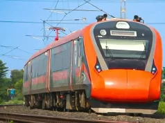 मुंबई-अहमदाबाद वंदे भारत अब हमेशा के लिए 20 कोच के साथ चलेगी