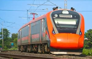मुंबई-अहमदाबाद वंदे भारत अब हमेशा के लिए 20 कोच के साथ चलेगी