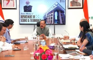 राष्ट्रीय क्वांटम मिशन ने अपनी शुरुआत, 3 साल से भी कम समय में 1,000 किमी सुरक्षित संचार की उपलब्धि हासिल