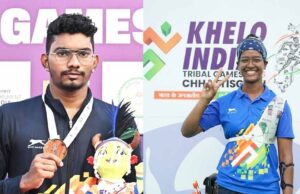 कोमालिका बारी से अंजलि मुंडा तक, खेलो इंडिया ट्राइबल गेम्स ने भविष्य की प्रतिभाओं की मजबूत पाइपलाइन दिखाई