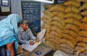 बिलासपुर में पीडीएस के तहत राशन का 70 प्रतिशत से अधिक भंडारण, 37 प्रतिशत हितग्राहियों को मिला राशन