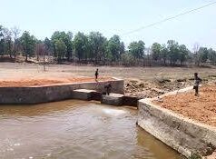सीतारामपुर जलाशय निर्माण कार्य के लिए 6.33 करोड़ रुपये स्वीकृत