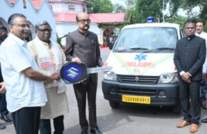 दिल्ली में बस्तर विकास मॉडल पर मंथन : केंद्रीय गृहमंत्री श्री अमित शाह से मुख्यमंत्री श्री विष्णु देव साय की अहम मुलाकात