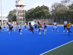 आवासीय खेल अकादमी चयन ट्रायल में शामिल हुए 753 खिलाड़ी