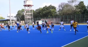 आवासीय खेल अकादमी चयन ट्रायल में शामिल हुए 753 खिलाड़ी
