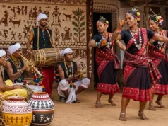 मिट्टी की सौंधी महक, परंपराओं की खुशबू और लोकजीवन की मिठास