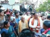 गैस सिलेंडर विस्फोट में 4 की मौत, स्वास्थ्य मंत्री ने परिजनों से मिलकर जताया शोक