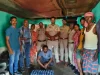 मध्यप्रदेश की शराब के साथ दो तस्कर गिरफ्तार