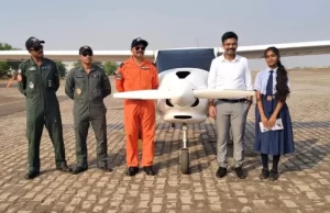 आसमान को छूने के सपनों को मिली उड़ान, होनहार बच्चों ने पहली बार देखा एयरपोर्ट का रोमांच