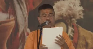 पश्चिम बंगाल में सत्ता परिवर्तन, सुवेंदु अधिकारी ने ली मुख्यमंत्री पद की शपथ
