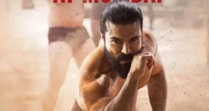 दुनिया पर राज करने को तैयार है पेड्डी, 18 मई को मुंबई में लॉन्च होगा ट्रेलर
