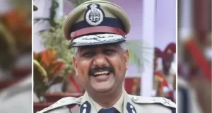 आईपीएस अरुण देव प्रभारी से बने डीजीपी, आदेश जारी