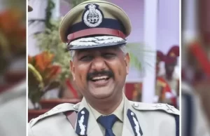 आईपीएस अरुण देव प्रभारी से बने डीजीपी, आदेश जारी