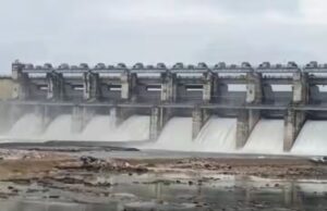 रविशंकर जलाशय की सुरक्षा के लिए गेटों की मरम्मत एवं आवश्यक कार्यों हेतु 65.50 करोड़ रुपए की मिली प्रशासनिक स्वीकृति