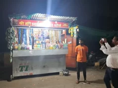 रायपुर रेलवे स्टेशन एक्सप्रेसवे पर रेलवे भूमि के पास चल रहे अनधिकृत स्टॉल के खिलाफ कानूनी कार्रवाई