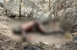 युवक का शव मिलने से सनसनी, गांव में भय का माहौल