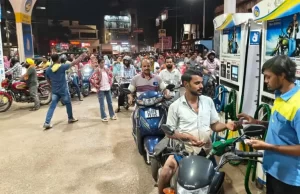 छत्तीसगढ़ में पेट्रोल-डीजल का पर्याप्त स्टॉक, ड्रम-जेरीकेन में बिक्री पर रोक