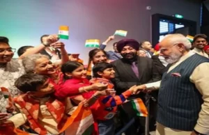 नीदरलैंड दौरे पर पीएम मोदी बोले — प्रवासी भारतीयों का स्नेह रहेगा अविस्मरणीय