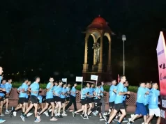 ऑपरेशन सिंदूर – 88 घंटे की यादगार श्रृंखला दौड़, वायु सेना, सेना और नागरिक स्वयंसेवकों सहित 600 धावकों ने 88 घंटे तक चली इस दौड़ में लिया भाग