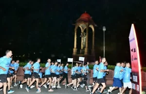 ऑपरेशन सिंदूर – 88 घंटे की यादगार श्रृंखला दौड़, वायु सेना, सेना और नागरिक स्वयंसेवकों सहित 600 धावकों ने 88 घंटे तक चली इस दौड़ में लिया भाग