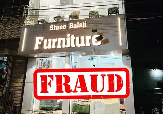Shree Balaji Furniture