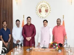 मध्यप्रदेश को हॉकी का वैश्विक केंद्र बनाने के लिए राज्य सरकार प्रतिबद्ध : मुख्यमंत्री