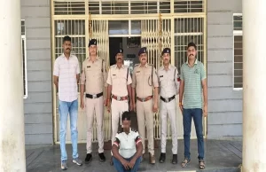 राजगढ़ में नाबालिग से बाल विवाह व दुष्कर्म मामले में 5 गिरफ्तार, आगर मालवा में मानव तस्करी की साजिश विफल