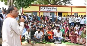 ‘बगिया के विष्णु’ का विकास विज़न- सुशासन से जन-जन तक पहुंचती सरकार