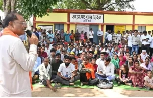 ‘बगिया के विष्णु’ का विकास विज़न- सुशासन से जन-जन तक पहुंचती सरकार