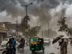 बिहार में आंधी और बारिश का कहर, दर्जनों की गई जान, सीएम ने मृतक परिवारों को मुआवजे का किया एलान