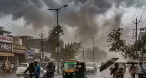 बिहार में आंधी और बारिश का कहर, दर्जनों की गई जान, सीएम ने मृतक परिवारों को मुआवजे का किया एलान