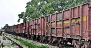रेलवे ने पिछले चार महीनों में 170 प्रतिशत अधिक सीमेंट की ढुलाई की, अब नज़र फ्लाई ऐश बाज़ार पर