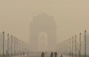 एक्यूआई के ‘खराब’ श्रेणी में पहुँचने पर सीएक्यूएम ने दिल्ली-एनसीआर में ग्रैप चरण-I लागू
