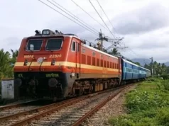 दुर्ग -एर्नाकुलम के मध्य समर स्पेशल ट्रेन की सुविधा
