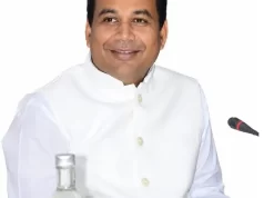 कलेक्टर डॉ. गौरव सिंह देश के “सर्वश्रेष्ठ जिलाधिकारी 2026” में शामिल, उत्कृष्ट प्रशासन एवं नवाचार के लिए मिली पहचान