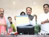 सीबीएसई 12वीं बोर्ड परीक्षा में सफल विद्यार्थियों को मुख्यमंत्री श्री विष्णुदेव साय ने दी बधाई