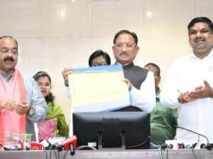 सीबीएसई 12वीं बोर्ड परीक्षा में सफल विद्यार्थियों को मुख्यमंत्री श्री विष्णुदेव साय ने दी बधाई