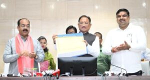 सीबीएसई 12वीं बोर्ड परीक्षा में सफल विद्यार्थियों को मुख्यमंत्री श्री विष्णुदेव साय ने दी बधाई