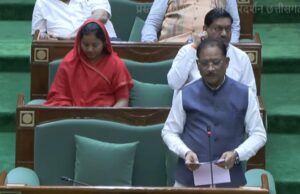 मातृशक्ति के सम्मान और सशक्तिकरण के लिए डबल इंजन सरकार प्रतिबद्ध – मुख्यमंत्री श्री विष्णुदेव साय