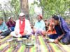 जमीन पर भोजन, ज़मीन पर फैसला: पेयजल योजना को जल्द शुरू करने के निर्देश