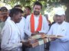 सुशासन तिहार: मुख्यमंत्री श्री विष्णु देव साय ने पीएम जनमन के हितग्राही को सौंपी खुशियों की चाबी